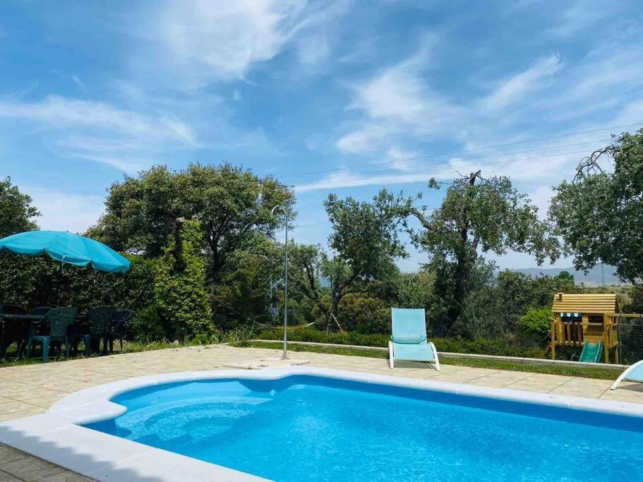 Villa Preciosa Con Hermosas Vistas. Hormigos المظهر الخارجي الصورة