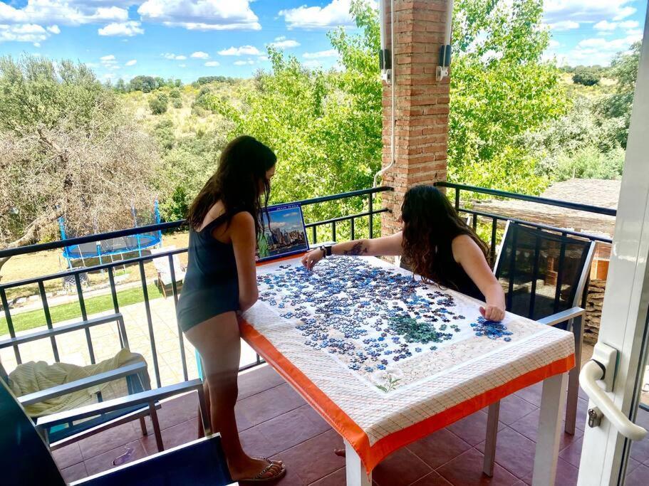 Villa Preciosa Con Hermosas Vistas. Hormigos المظهر الخارجي الصورة