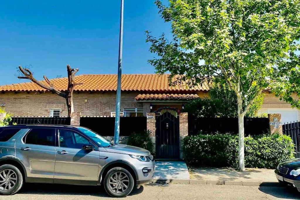 Villa Preciosa Con Hermosas Vistas. Hormigos المظهر الخارجي الصورة