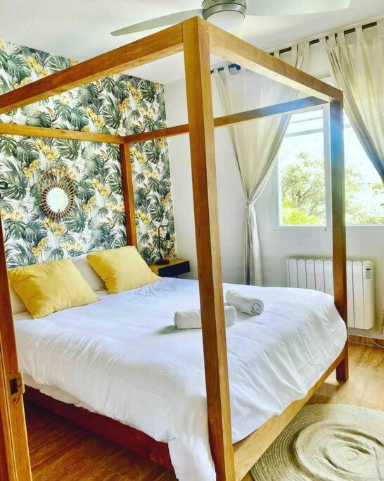 Villa Preciosa Con Hermosas Vistas. Hormigos المظهر الخارجي الصورة