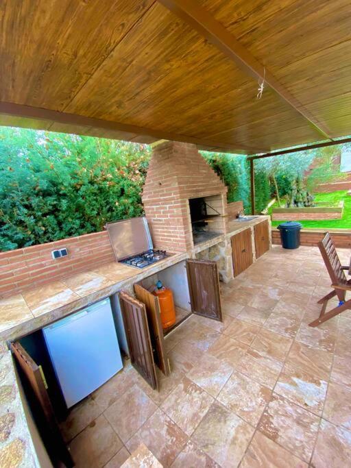Villa Preciosa Con Hermosas Vistas. Hormigos المظهر الخارجي الصورة