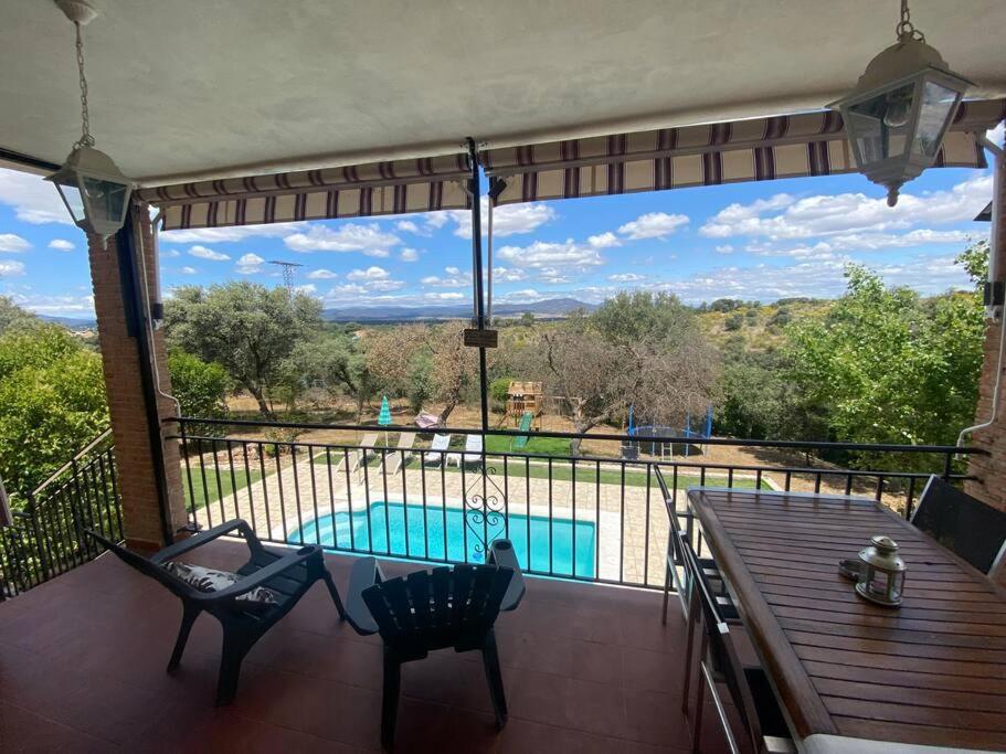Villa Preciosa Con Hermosas Vistas. Hormigos المظهر الخارجي الصورة