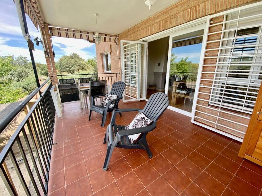 Villa Preciosa Con Hermosas Vistas. Hormigos المظهر الخارجي الصورة
