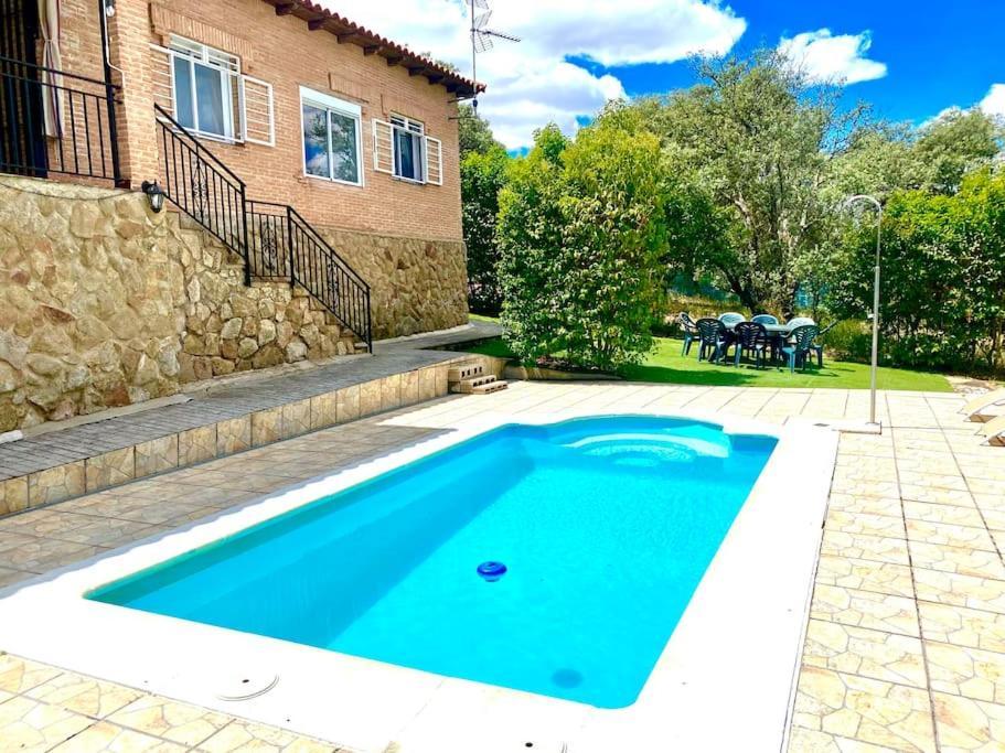 Villa Preciosa Con Hermosas Vistas. Hormigos المظهر الخارجي الصورة