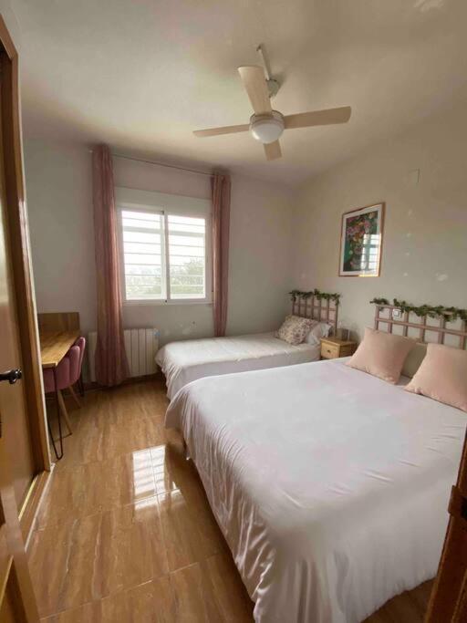 Villa Preciosa Con Hermosas Vistas. Hormigos المظهر الخارجي الصورة
