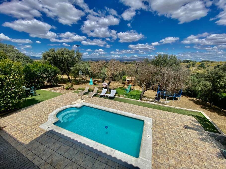 Villa Preciosa Con Hermosas Vistas. Hormigos المظهر الخارجي الصورة