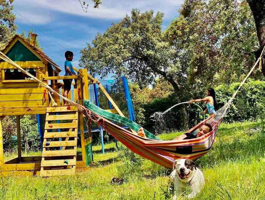 Villa Preciosa Con Hermosas Vistas. Hormigos المظهر الخارجي الصورة