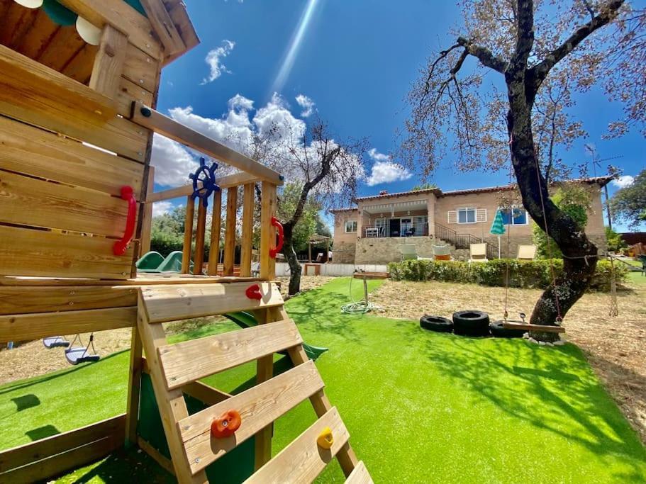 Villa Preciosa Con Hermosas Vistas. Hormigos المظهر الخارجي الصورة